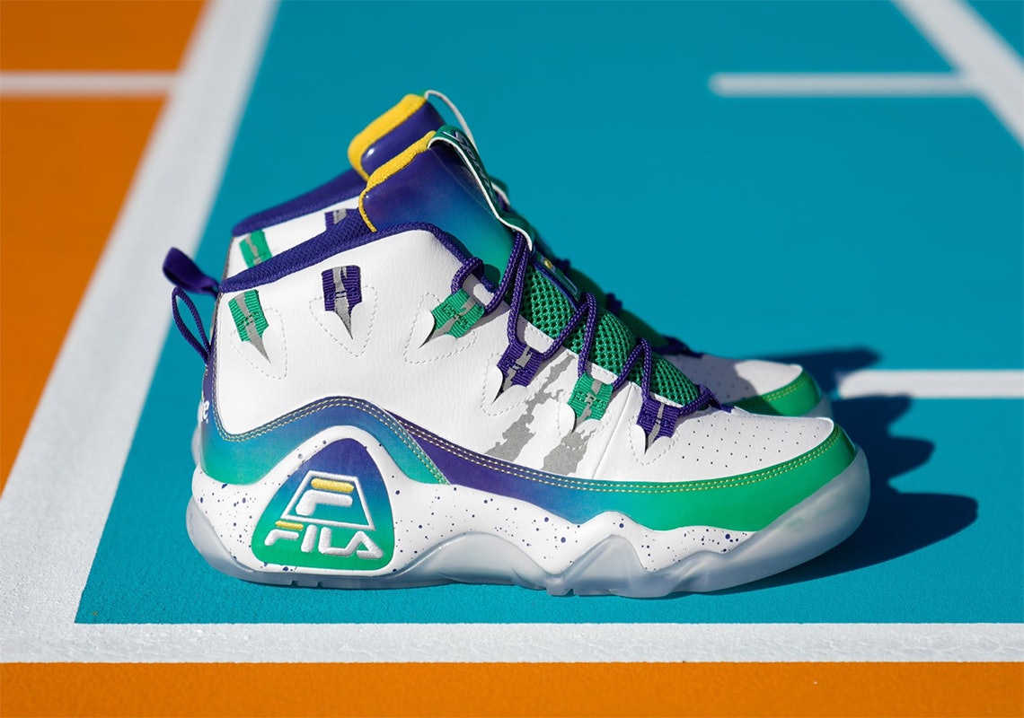 Grant hill fila outlet 98