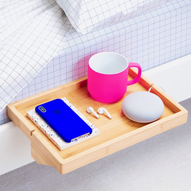 BedShelfie The Original Bedside Shelf