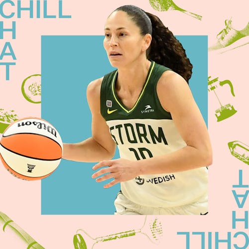 Sue Bird and Megan Rapinoe both use Mendi products, and the former mainly uses CBD for sleep.