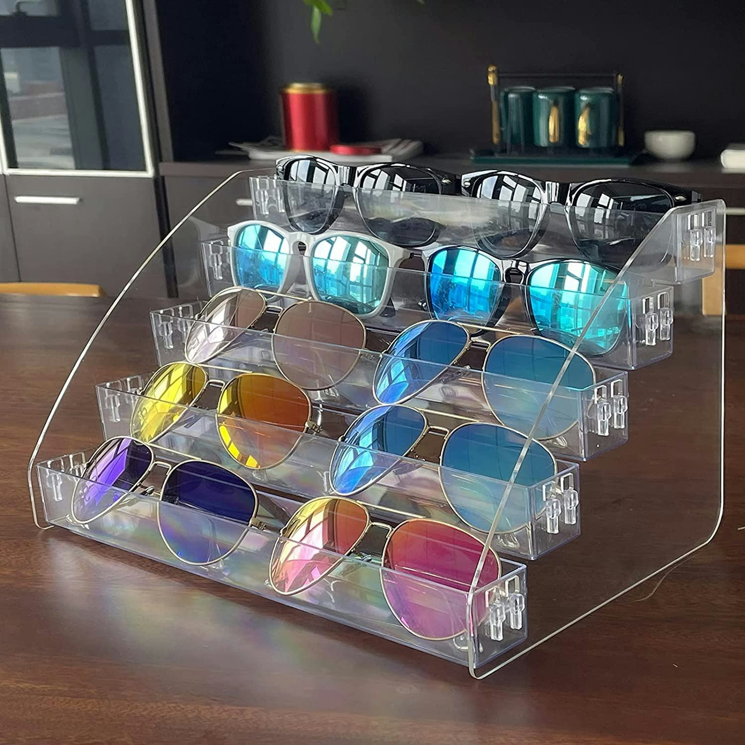 MineSign Sunglasses Organizer