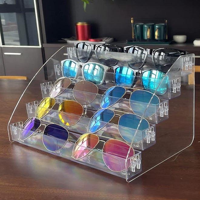 MineSign Sunglasses Organizer
