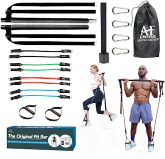 AMFRA Pilates Bar Kit