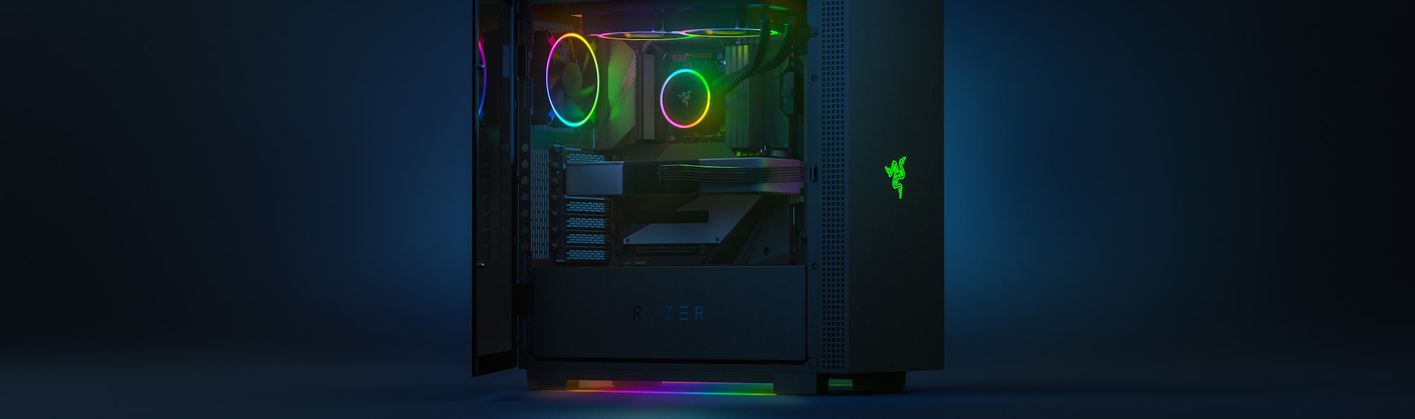 Here's all the next-gen gaming gear Razer just announced
