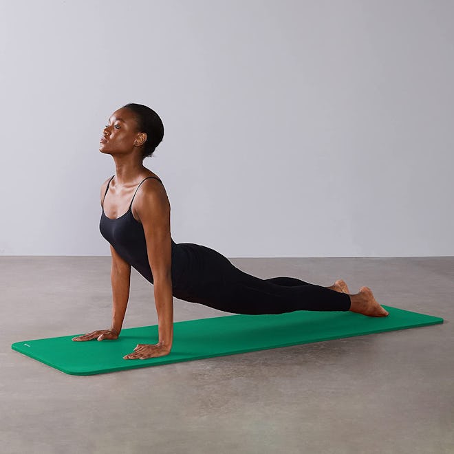 Amazon Basics Extra-Thick Yoga Mat