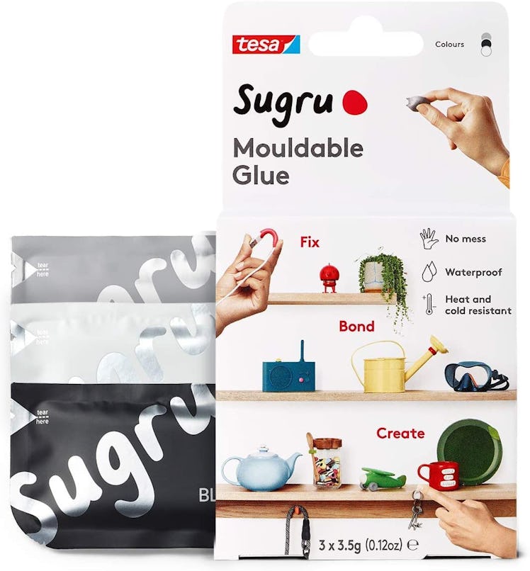 Sugru Moldable Glue