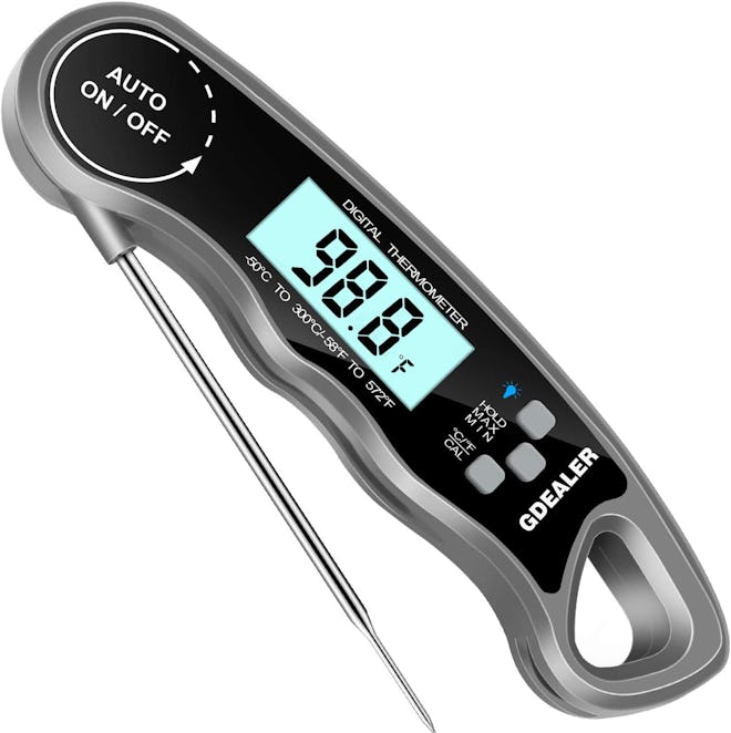 GDEALER Digital Meat Thermometer