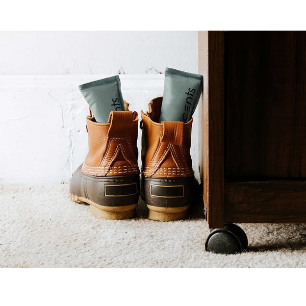 NonScents Shoe Deodorizer