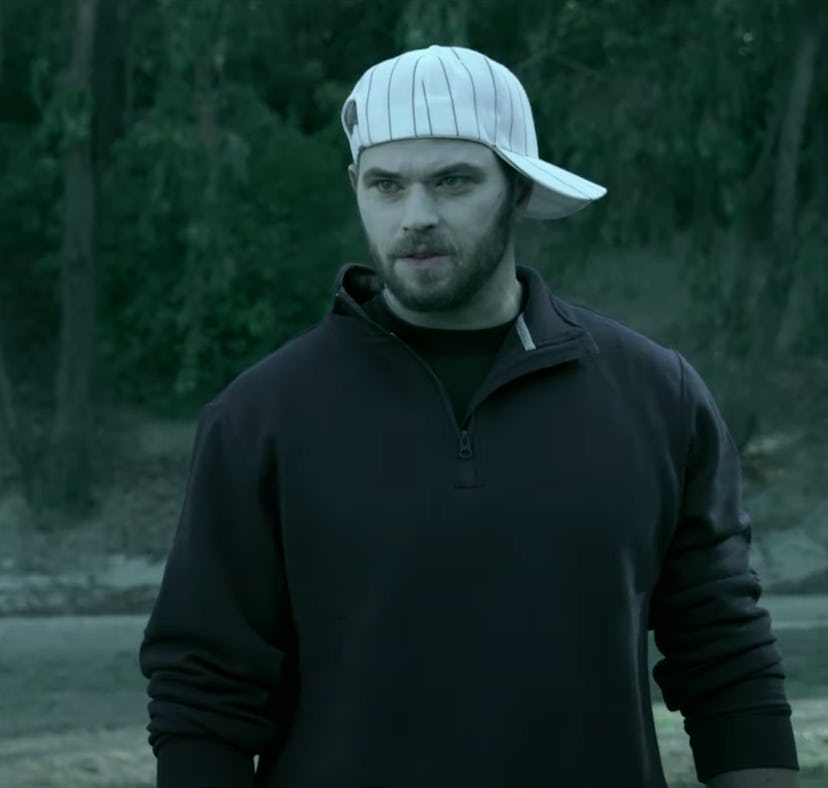 Kellan Lutz and Ashley Greene recreated the iconic 'Twilight' baseball scene in a 2021 video.