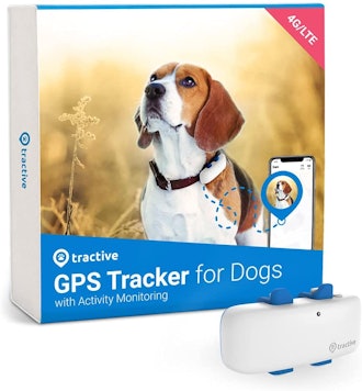 Tractive Pet GPS Tracker