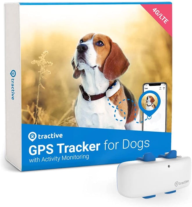 Tractive Pet GPS Tracker