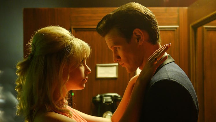 Anya Taylor-Joy and Matt Smith star in 'Last Night In Soho'