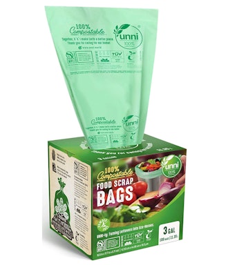 UNNI Compostable Bags (100-Pack)