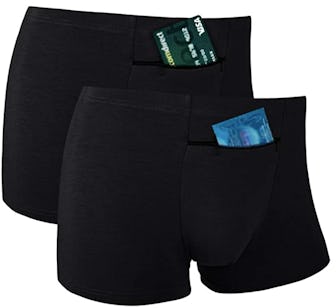 H & R Stash Boxer Briefs (2-Pack)