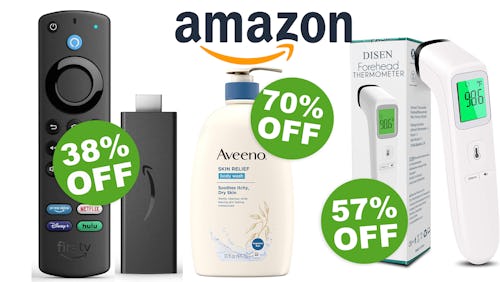 the best amazon early deals