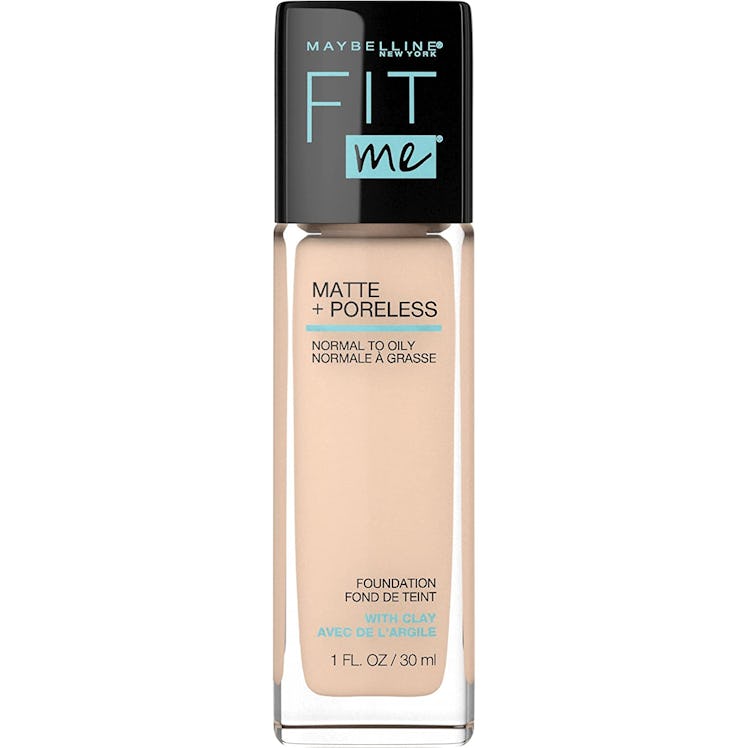 Maybelline FIT ME! Matte + Poreless Foundation 