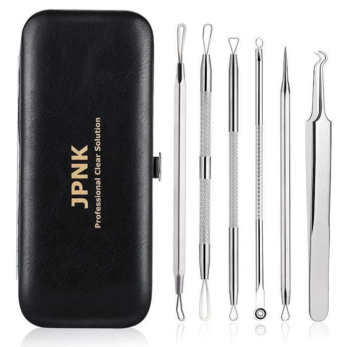 JPNK Blackhead Remover Tool Set