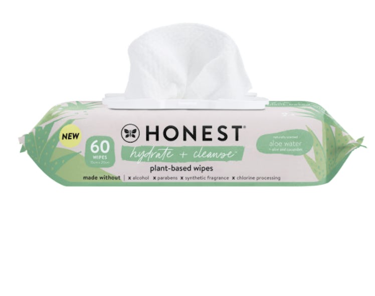 Hydrating Wipes