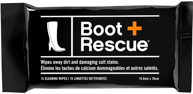 BootRescue All-Natural Cleaning Wipes 