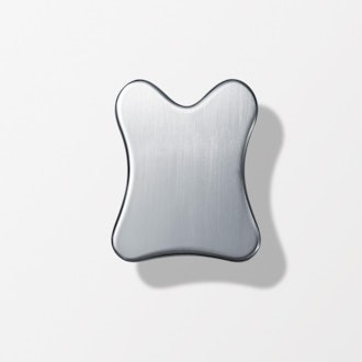 Intro Gua Sha tool - Stainless Steel