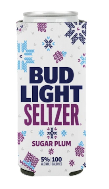Here's what to know about the new flavors and where to buy Bud Light's holiday 2021 seltzer pack.