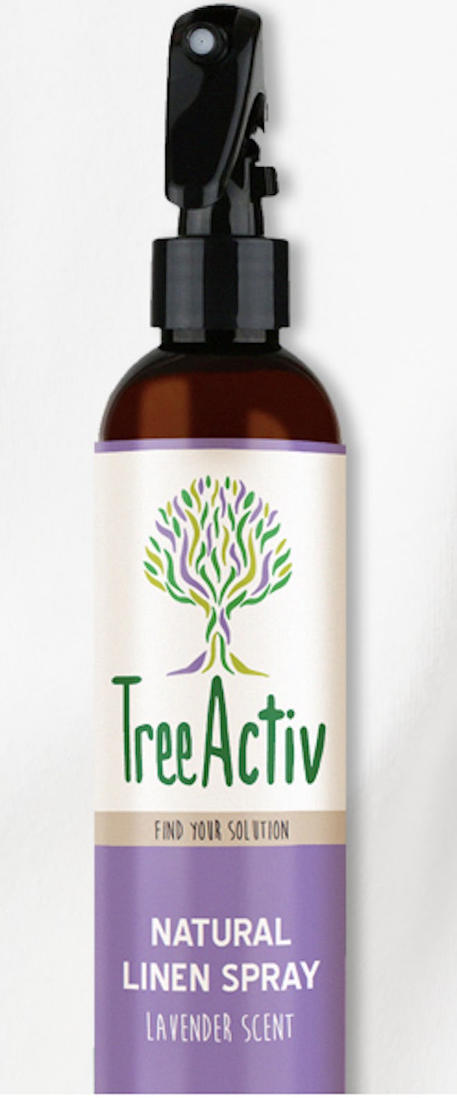 TreeActiv Natural Linen Spray (Lavender Scent)