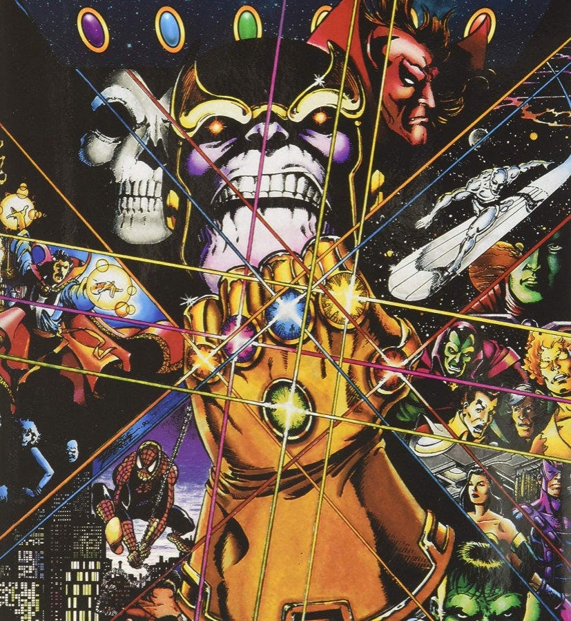 The “Infinity Gauntlet,” an oral history<br>