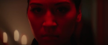 Alaqua Cox as Maya Lopez a.k.a. Echo in Hawkeye