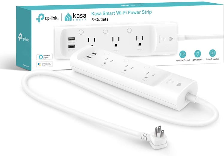 Kasa Smart Wi-Fi Power Strip