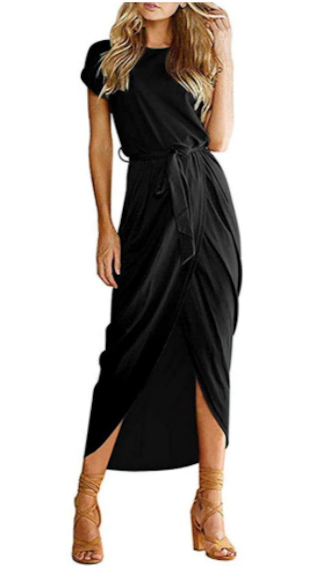 Qearal Maxi Dress