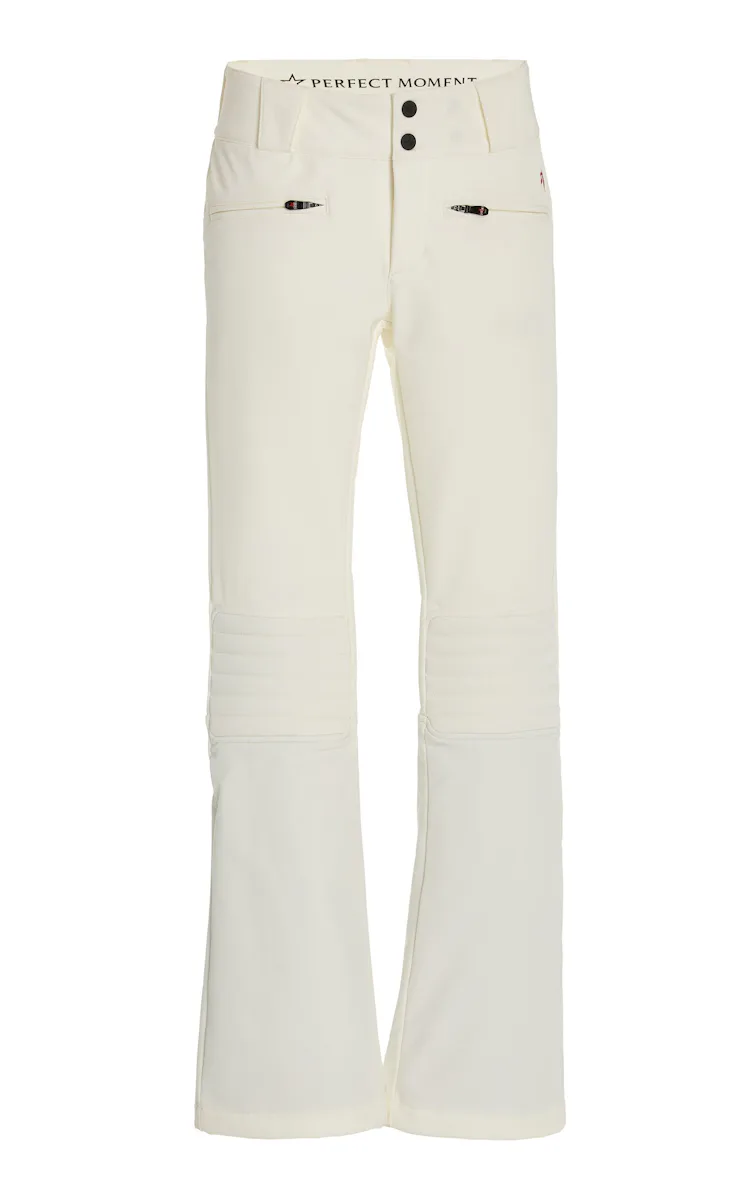 Perfect Moment PANTALON DE SKI LINDA en Snow White | REVOLVE Perfect Moment PANTALON DE SKI LINDA en Snow White | REVOLVE