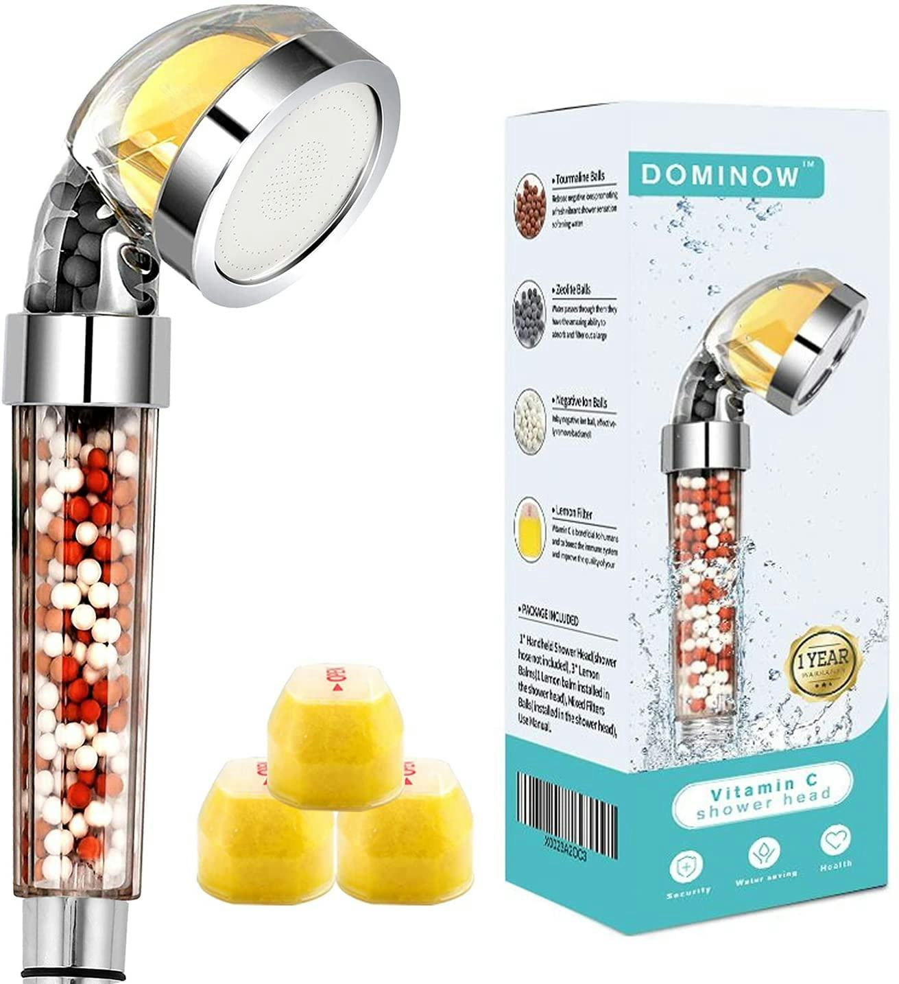 The 3 Best Vitamin C Shower Filters
