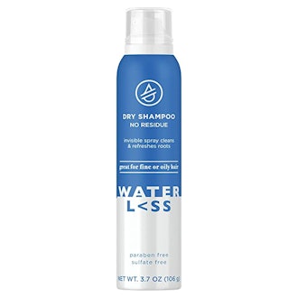 Waterless Dry Shampoo Spray