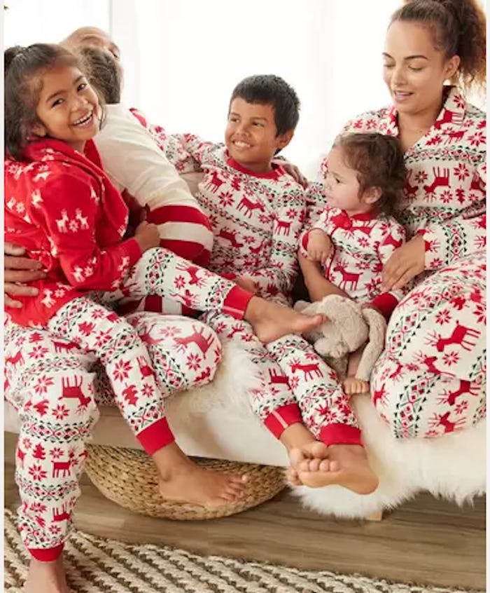 The New 2021 Hanna Andersson Christmas Pajamas Are Perfect For Festive Families