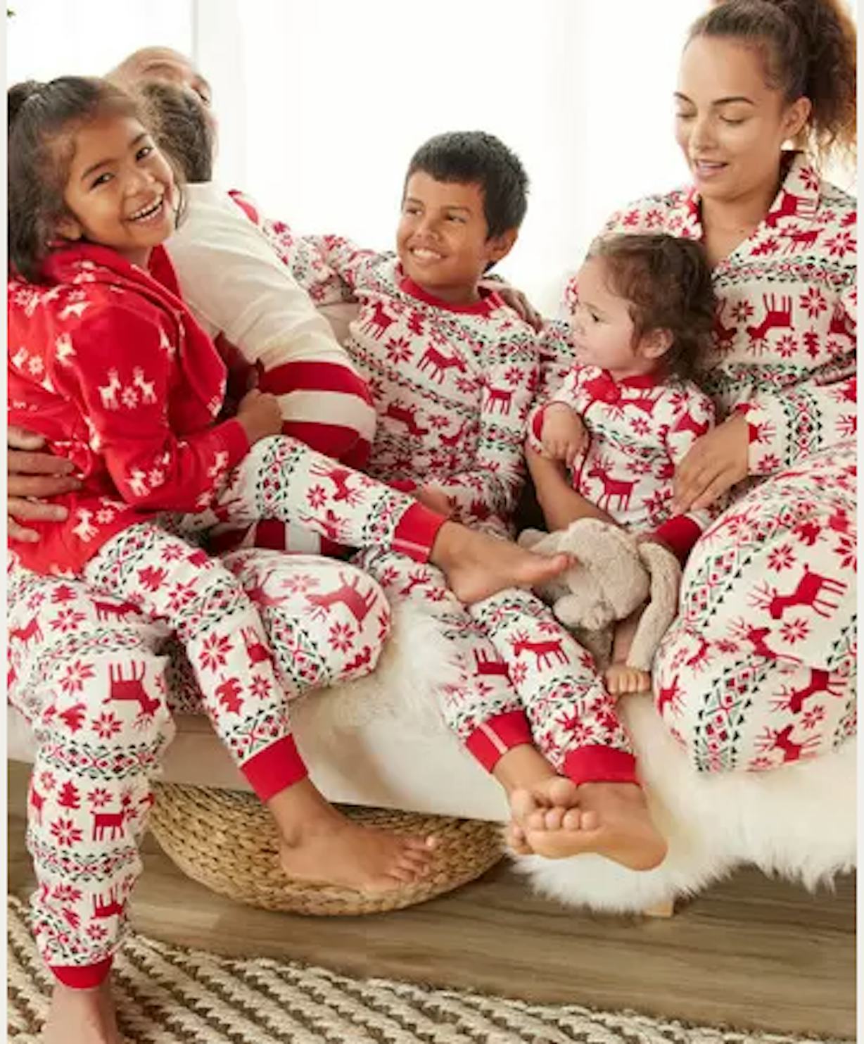 The New 2021 Hanna Andersson Christmas Pajamas Are Perfect For Festive Christmas Pajamas Hanna Andersson