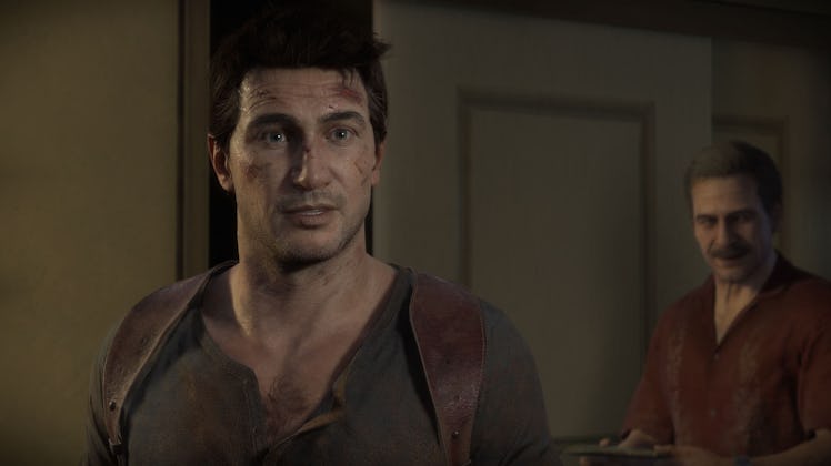 uncharted 4 nathan drake