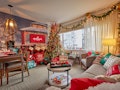The Club Wyndham in NYC has one of the Hallmark Channel movie-inspired rooms that you can stay at th...