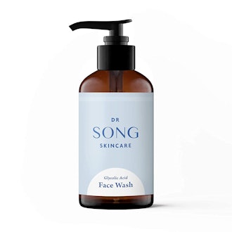 Dr Song Exfoliating Face Wash