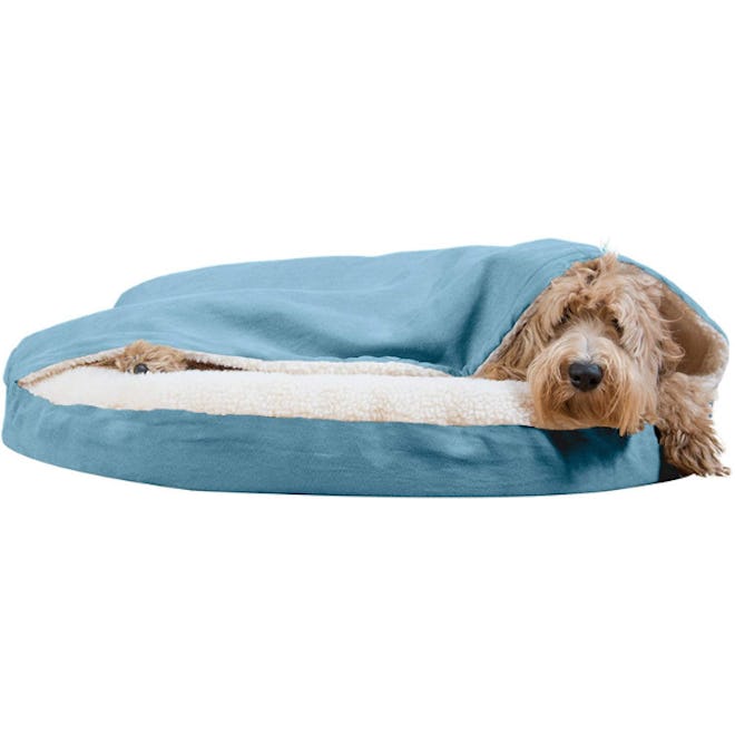 Furhaven Hooded Burrowing Cave Tent