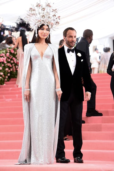 Gemma Chan at the 2019 Met Gala.