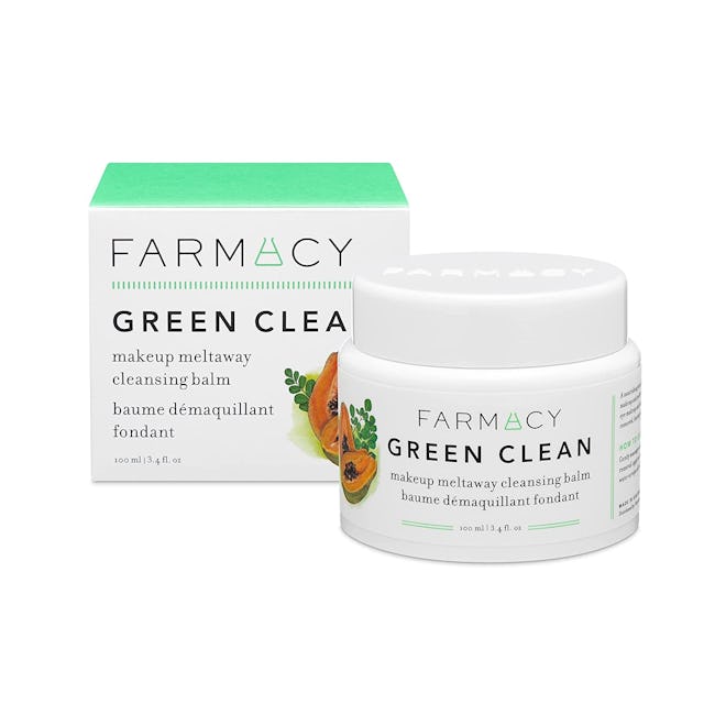 Farmacy Green Clean Makeup Meltaway Cleansing Balm