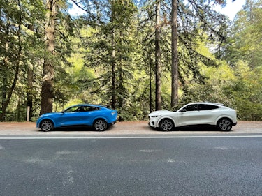 2021 Ford Mustang Mach-E GT