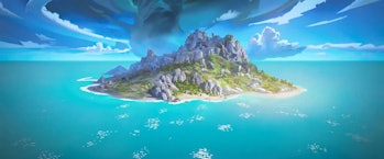 apex legends island map teaser