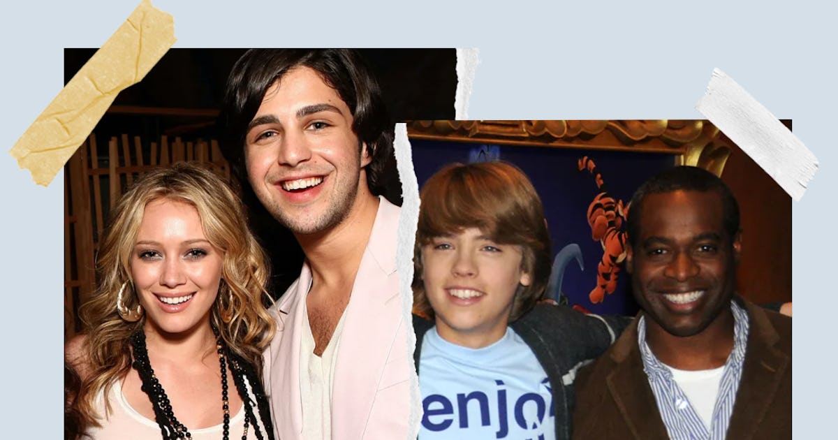 Father pecks who josh is Who Is