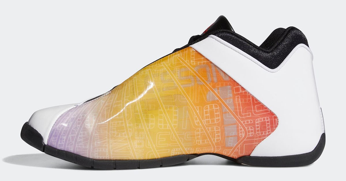 Adidas revives the T Mac 3 with a callback to Tracy McGrady s Lesson ads