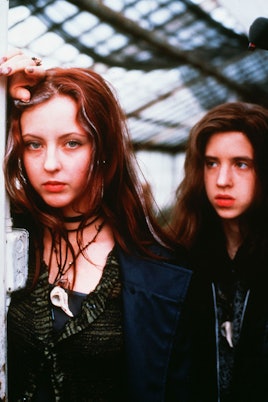 'Ginger Snaps' is a slept on horror film about a werewolf.