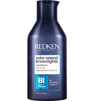 Redken Color Extend Brownlights Blue Conditioner, 10.1 Oz.
