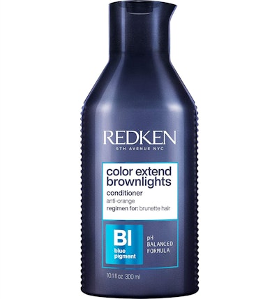 Redken Color Extend Brownlights Blue Conditioner