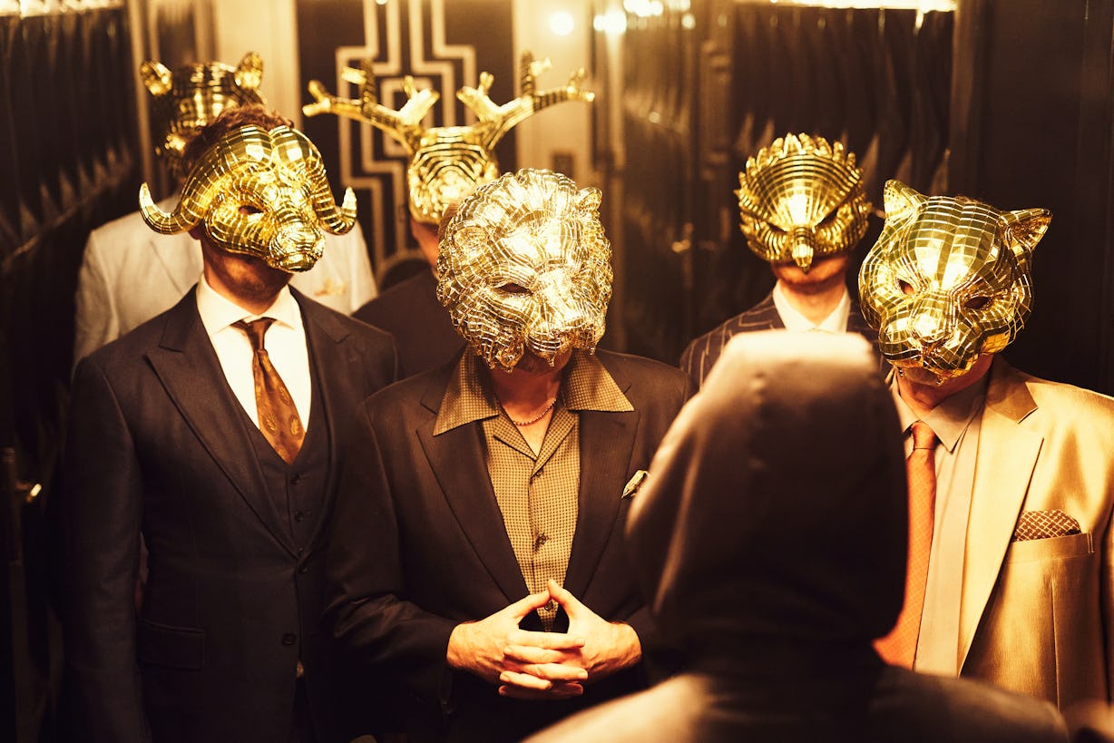 Why ‘Squid Game’ VIPs Acting & Dialogue Felt Unnatural, According To