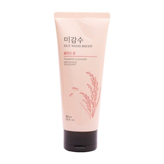 The Face Shop Rice Water Foam Cleanser