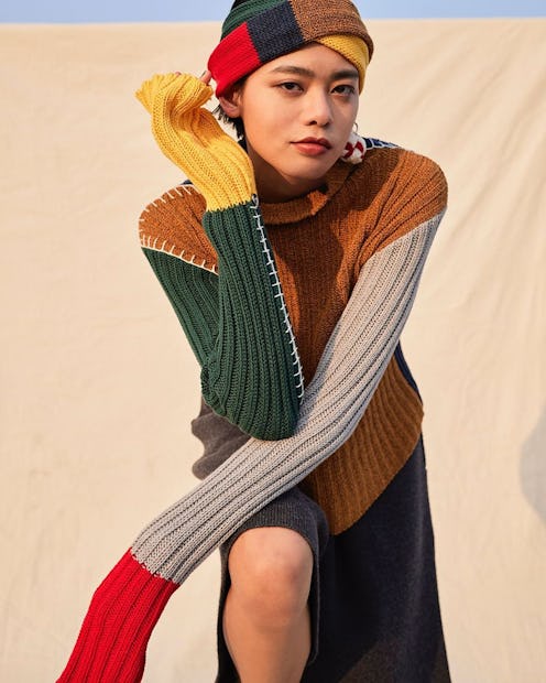 Outfit from YanYan.